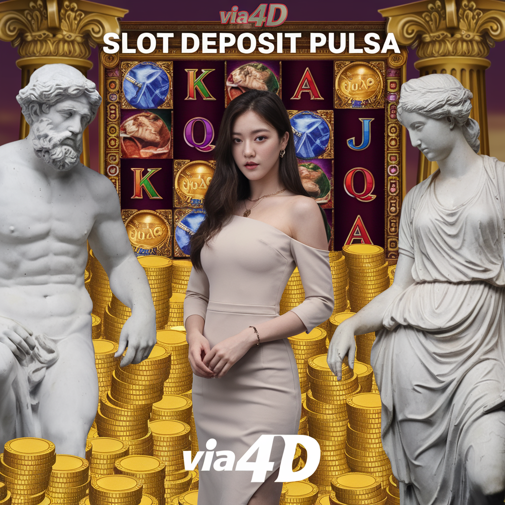 Slot Deposit Pulsa
